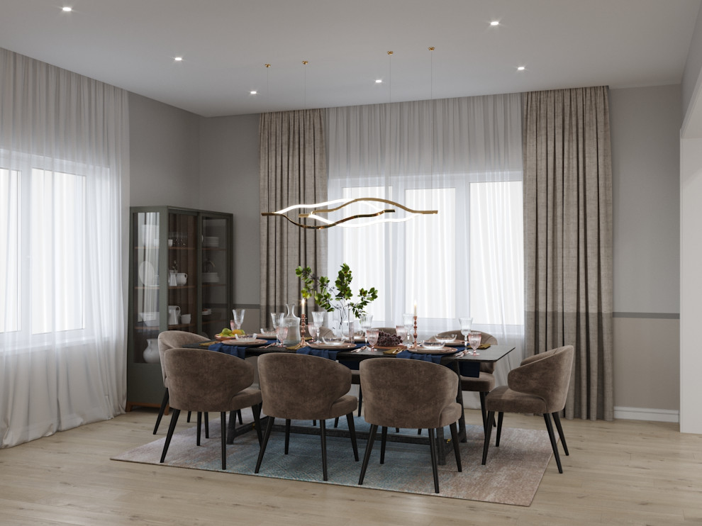 Проект частного дома