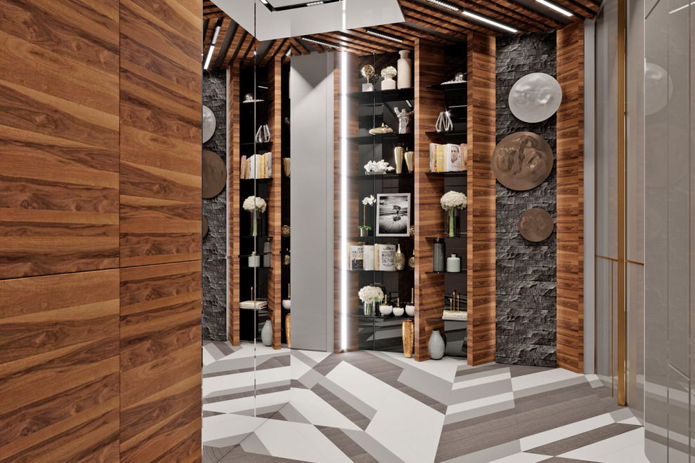 Апартаменты в Smolensky De Lux