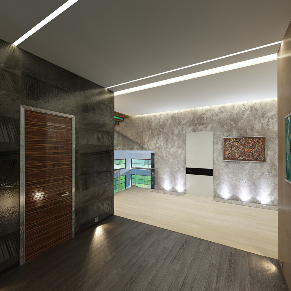 Загородный дом