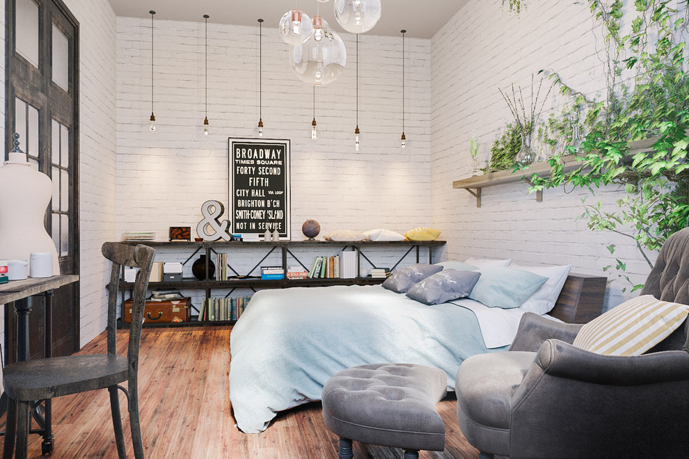 Квартира в стиле Лофт