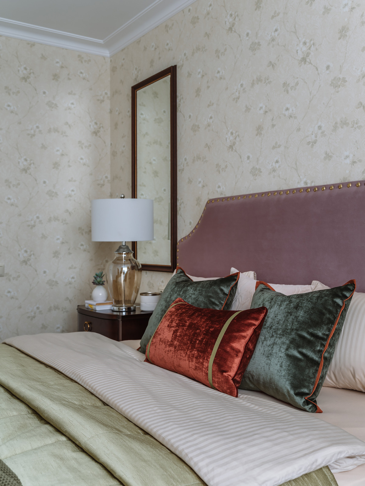 Стилизация квартиры на Новочеремушкинской