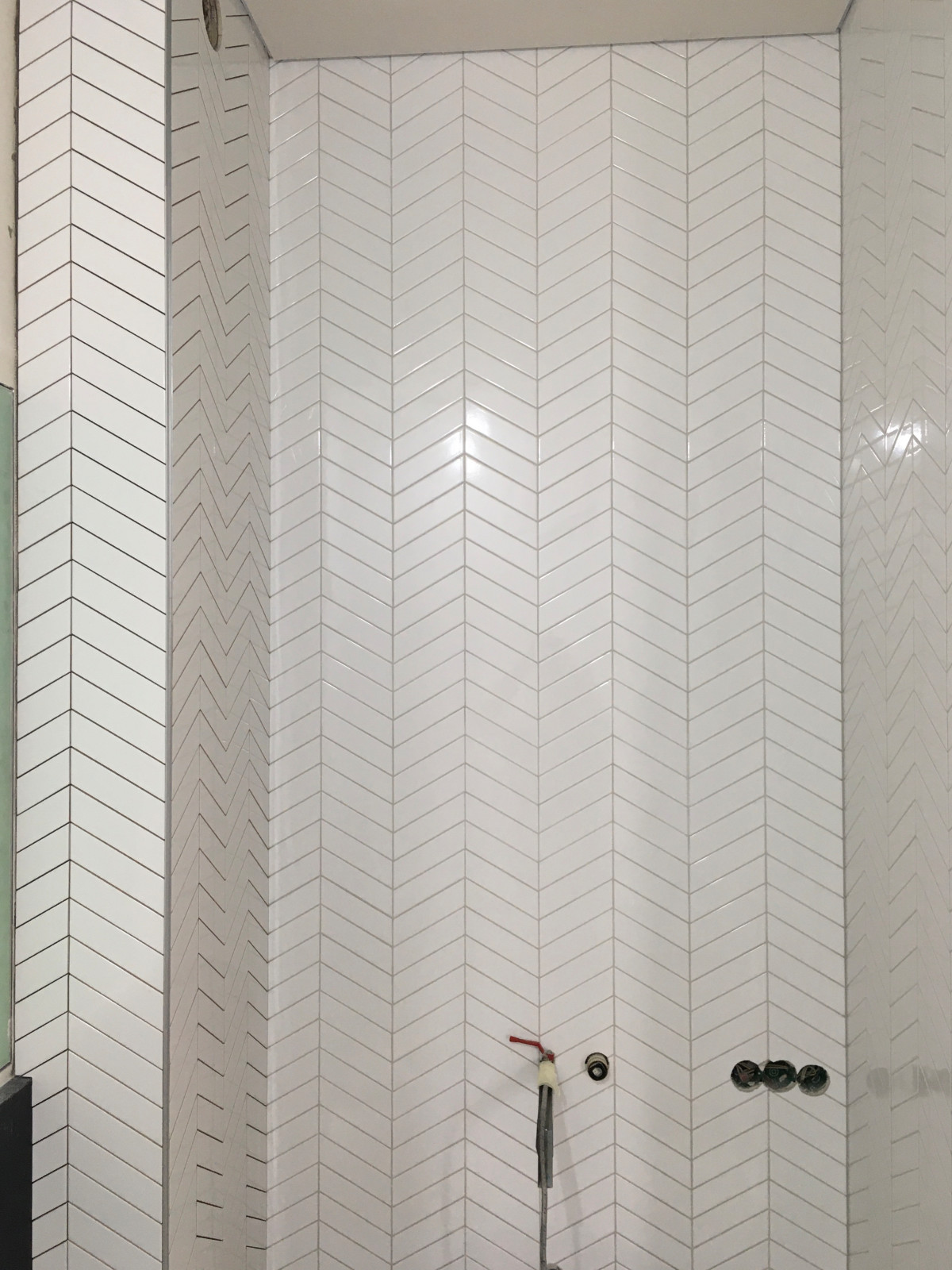 Плиточные работы