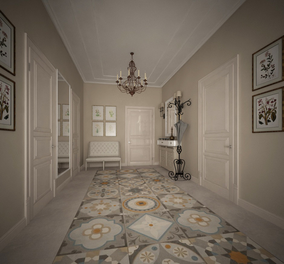 Дом в поселке Первомайский