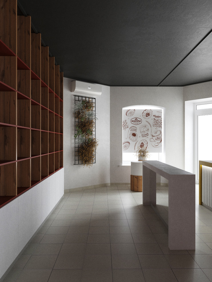 Магазин продукции "Белогорье"