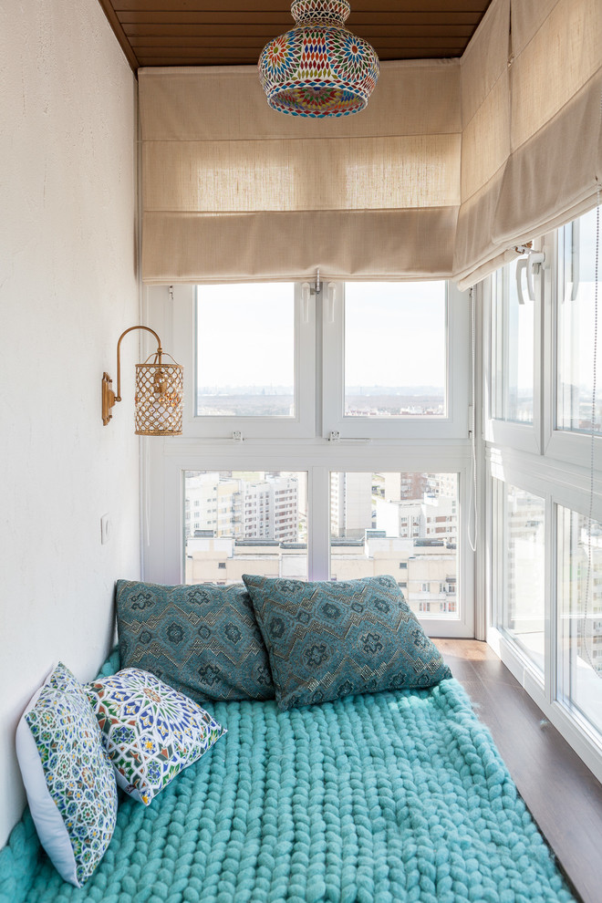 Квартира в Люберцах. Съемка для компании Мастер