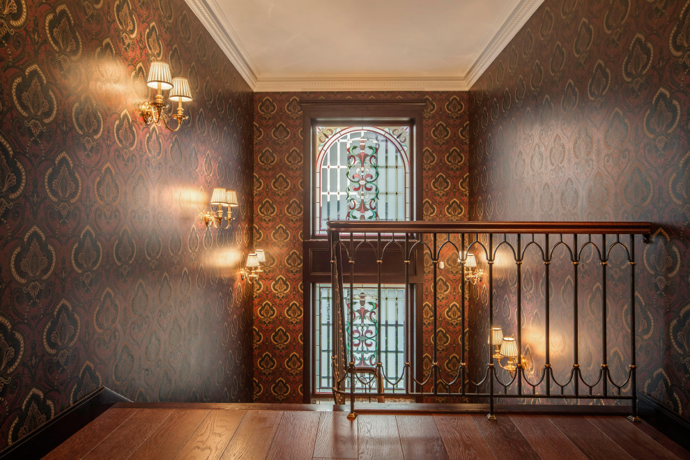 Загородный дом в Викторианском стиле