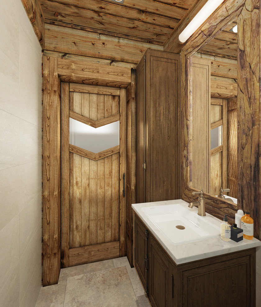 Санузел вид 1