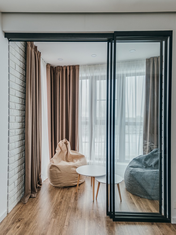 Реализованная квартира в ЖК Лобачевский