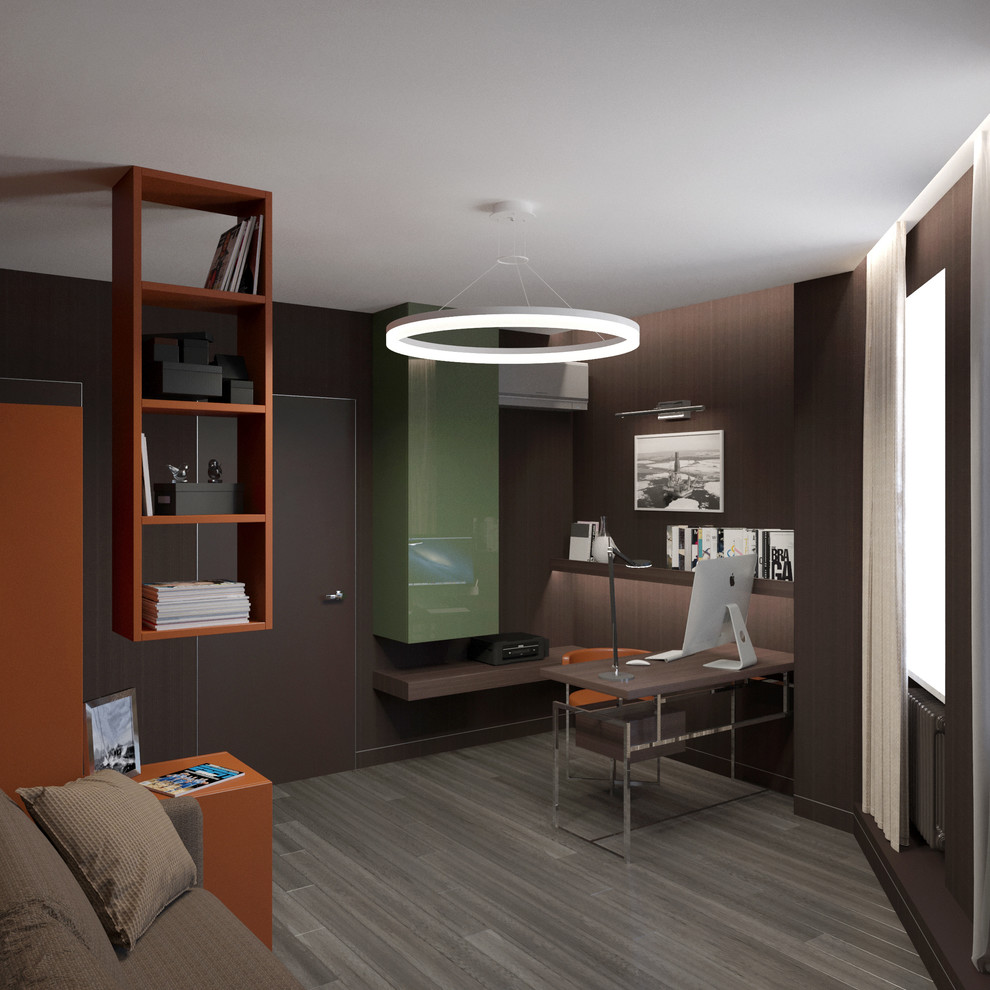 Квартира Д - Кабинет