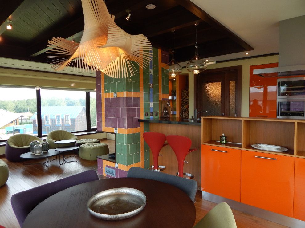 Дом в к/п "Ривер клаб". Тверская обл г Конаково