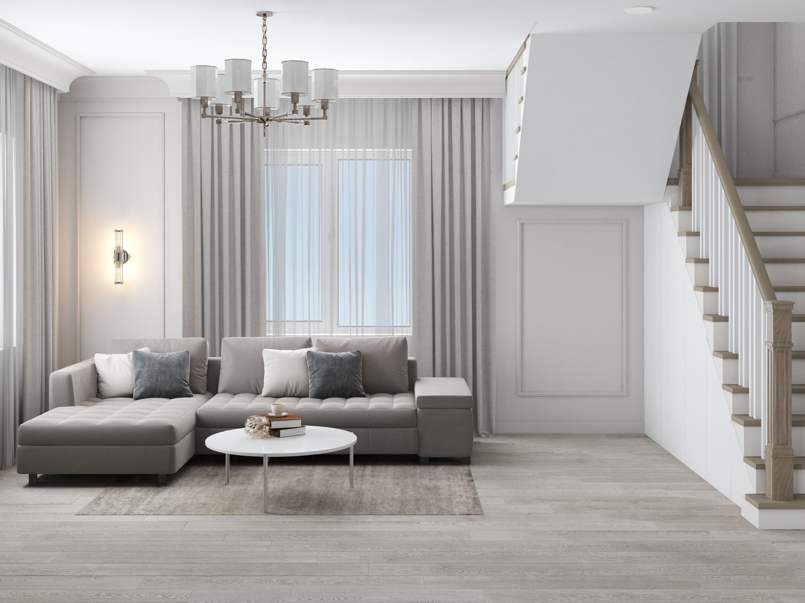 Загородный дом 150 кв.м.