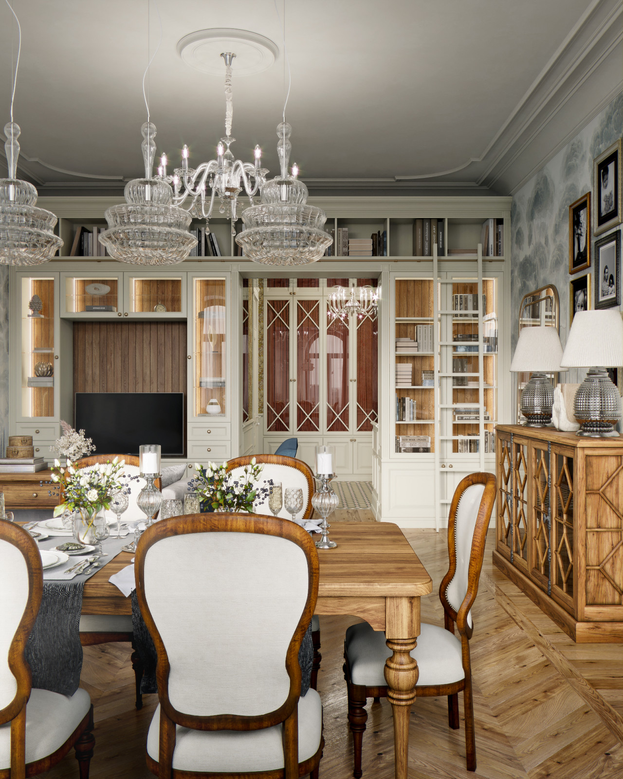 Дом с историей