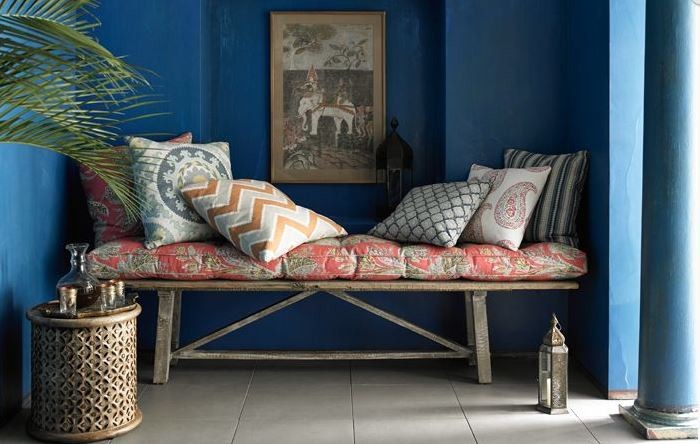 Этнические мотивы