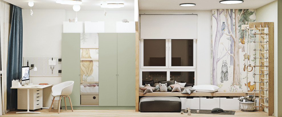 ЖК "Лефортово парк"