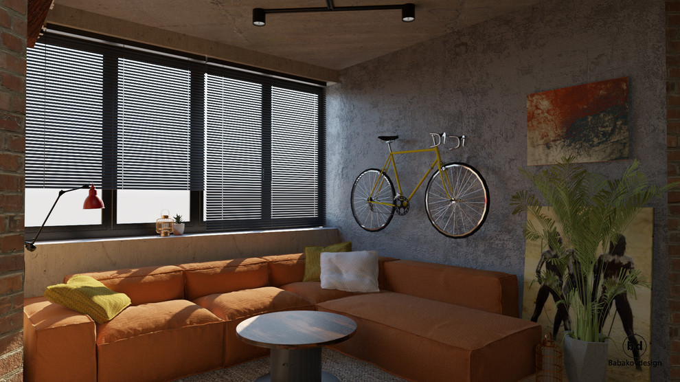 Дизайн квартиры в ЖК "Паруса"