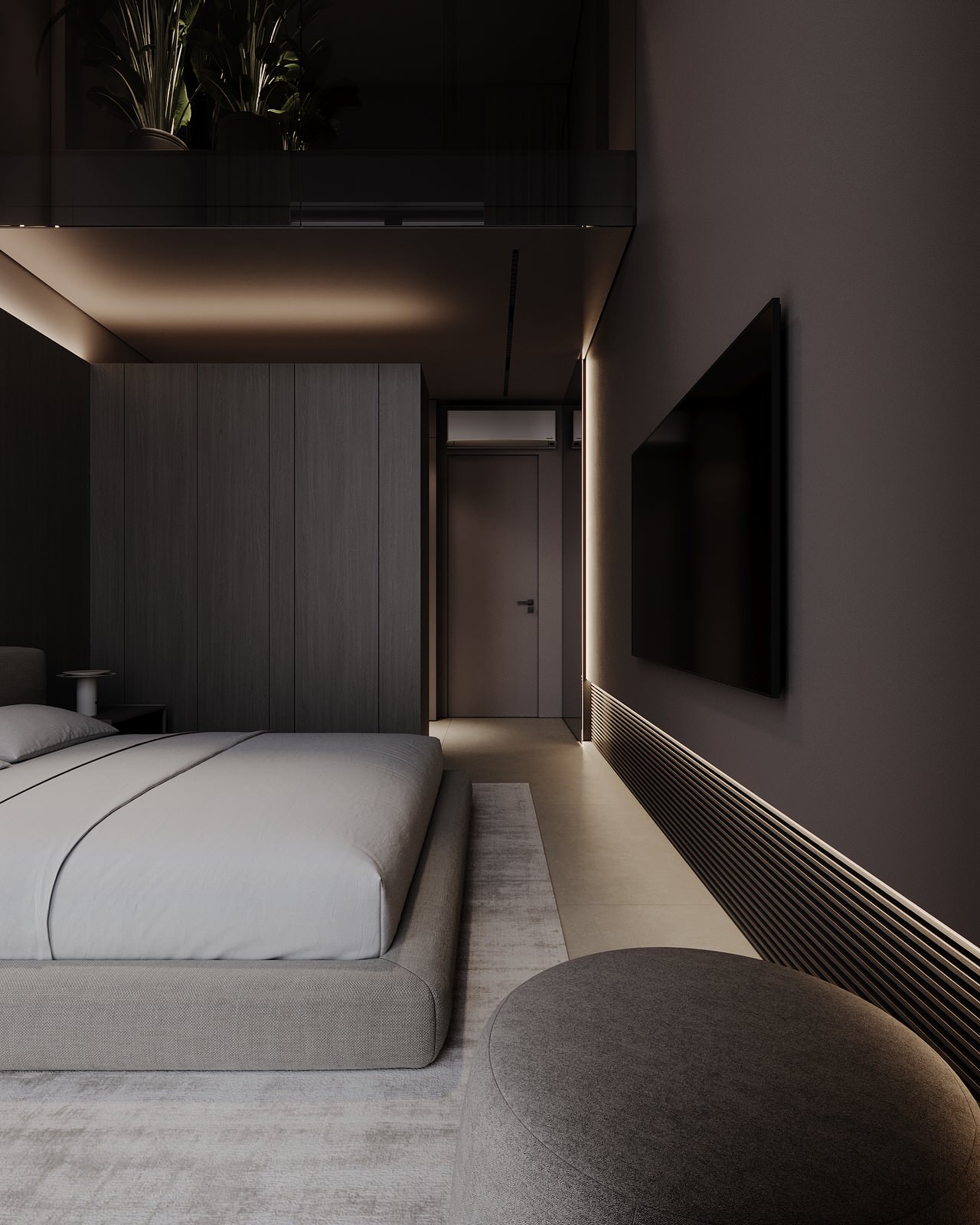 Двухуровневая квартира 120 м2, ЖК Дом На Пушкина, Калининград