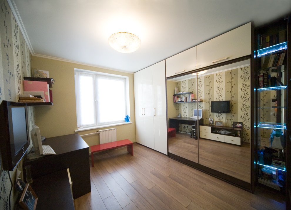 Обложка проекта: Комната девушки