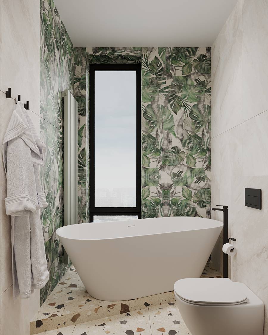 Обложка проекта: ЖК Преображение