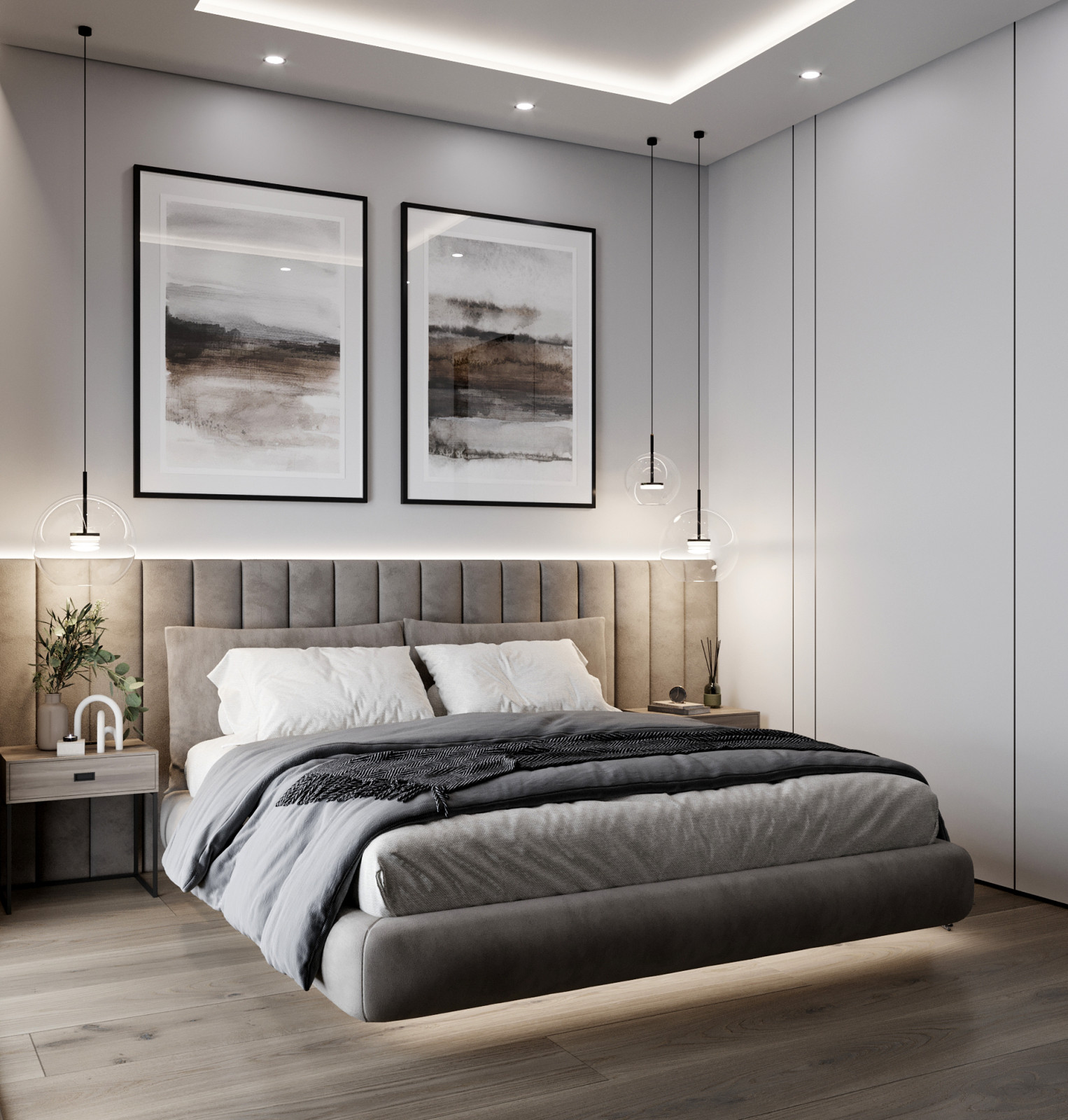 Дизайн коттеджа в Пушкине