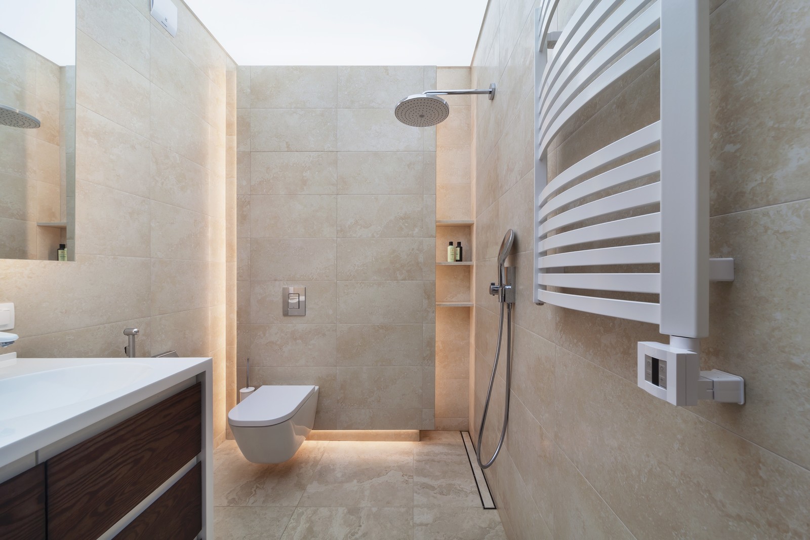 Светящийся потолок