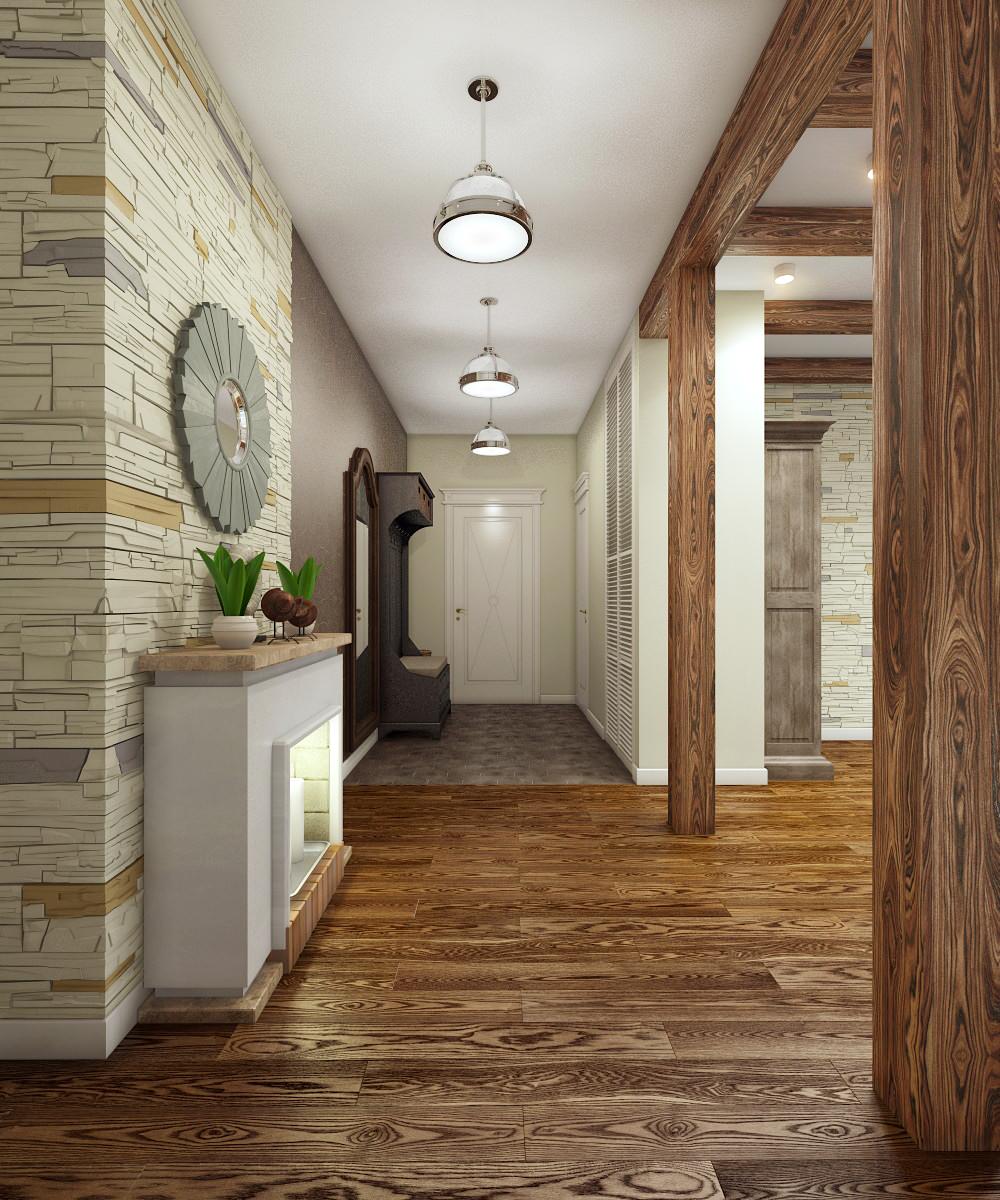 Обложка проекта: Проект квартиры в ЖК "Шуваловский"