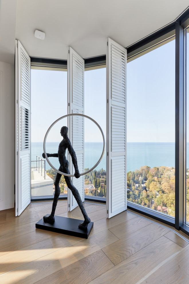 Пентхаус в ЖК Виктория