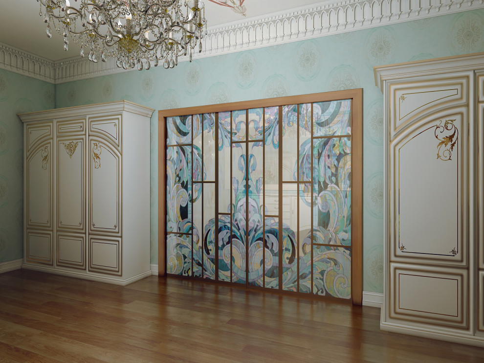 Дизайн интерьера коттеджа