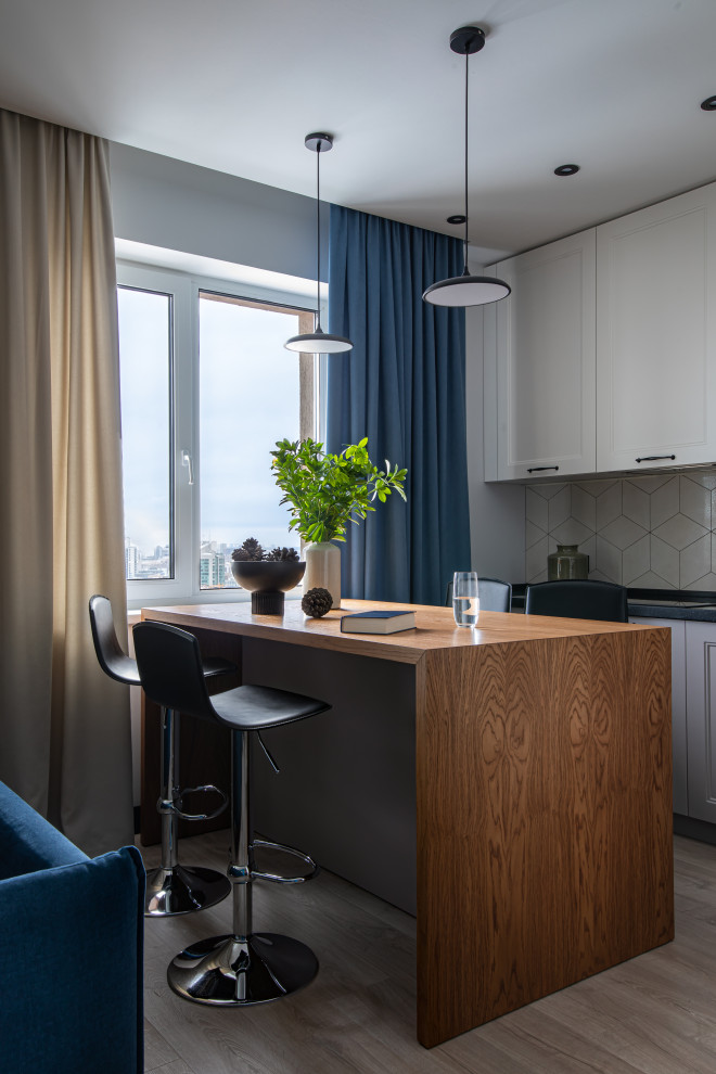 Стильная квартира 90 м2 в ЖК Арбатский