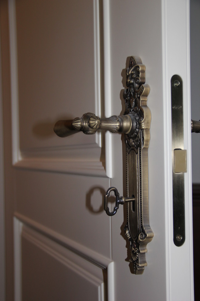 Межкомнатные двери Классические