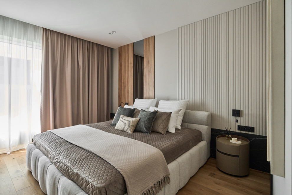 Двухуровневый пентхаус 181 кв/м в ЖК "NOW"