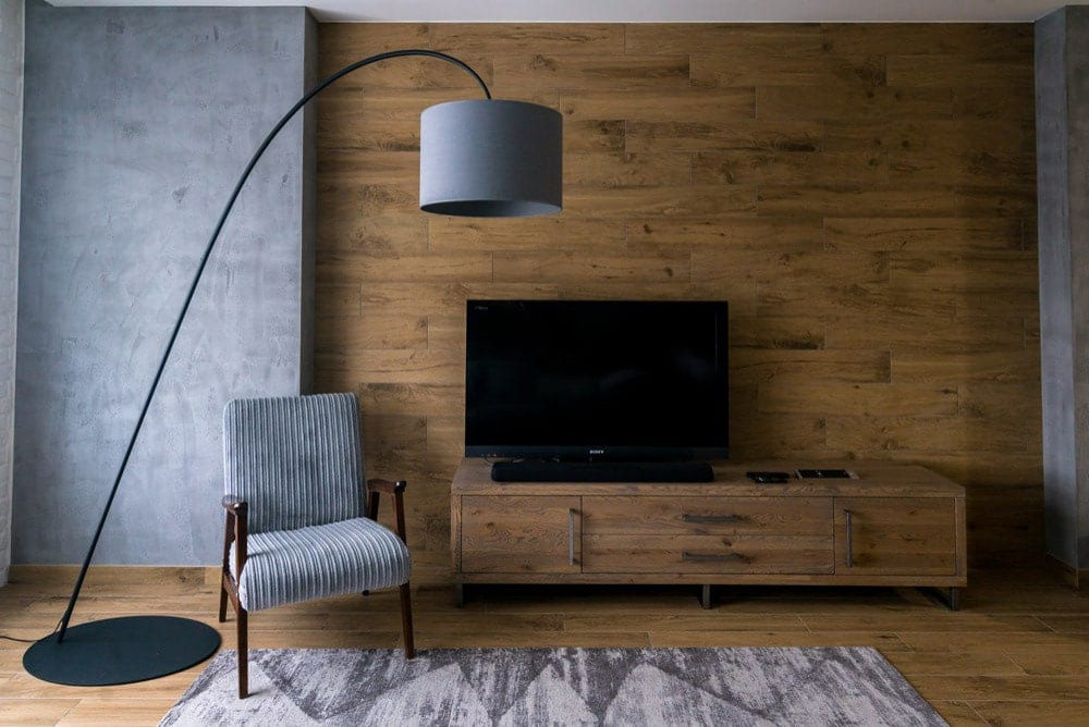 Дизайнерский ремонт трехкомнатной квартиры 90м2