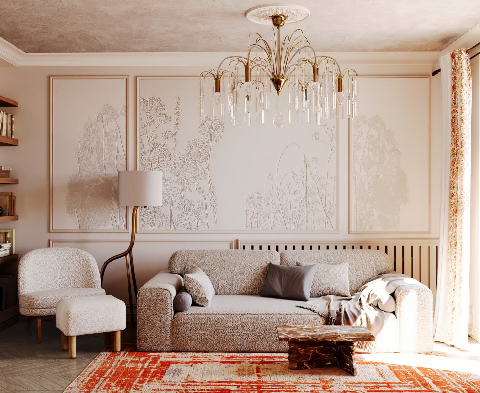 Квартира 51 м.кв. в сталинке