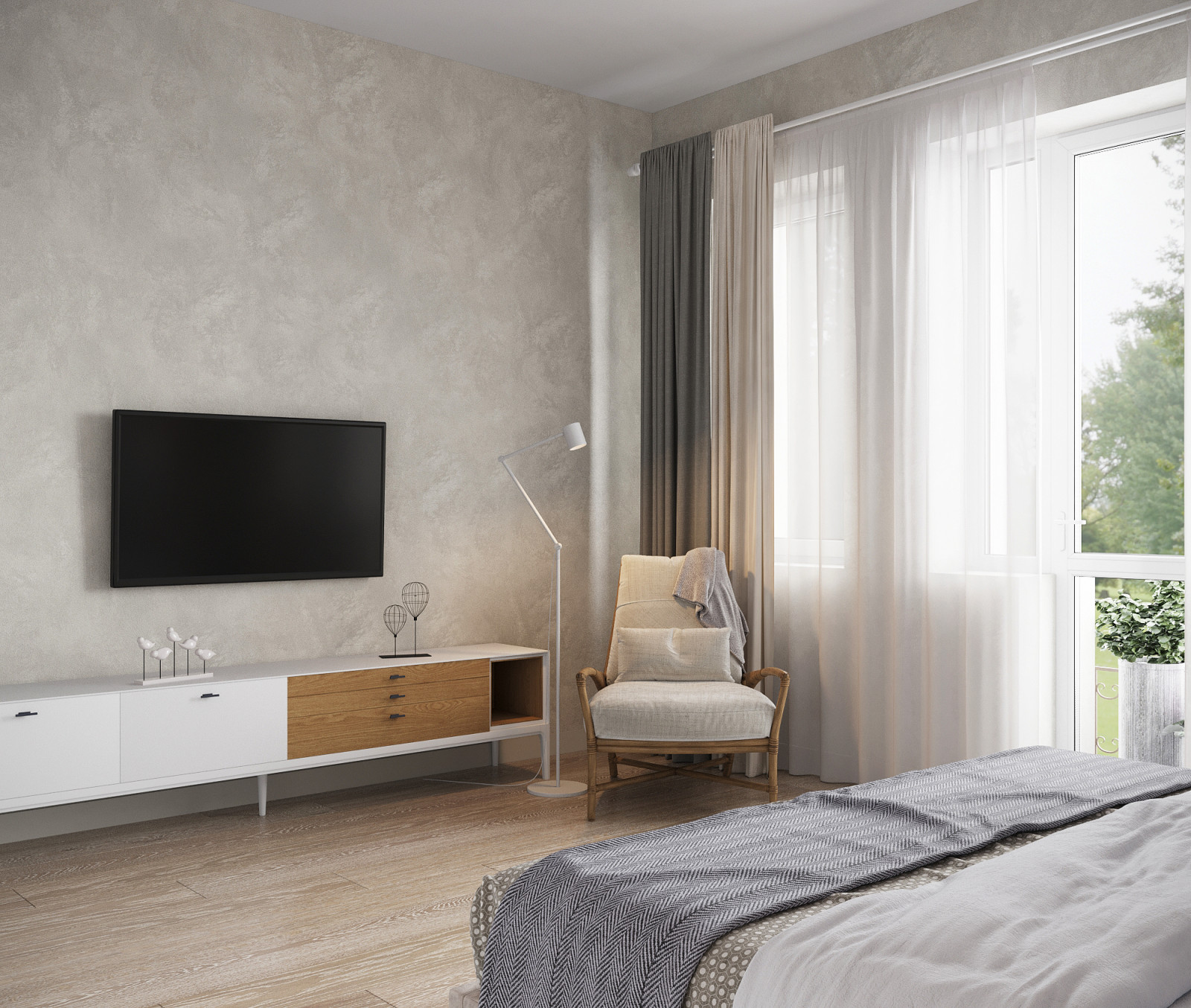 Частный дом в п. Мирный