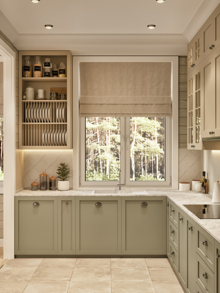 Дизайн-проект загородного дома