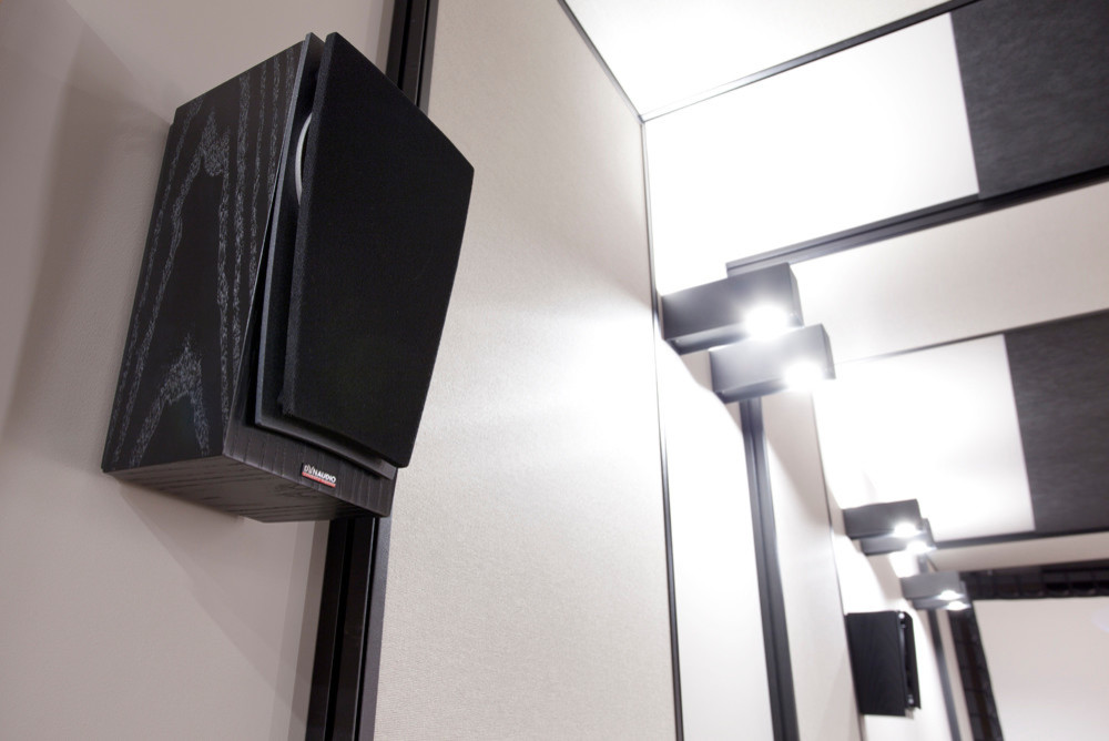 Бескомпромиссный домашний кинотеатр в формате 3D 4K