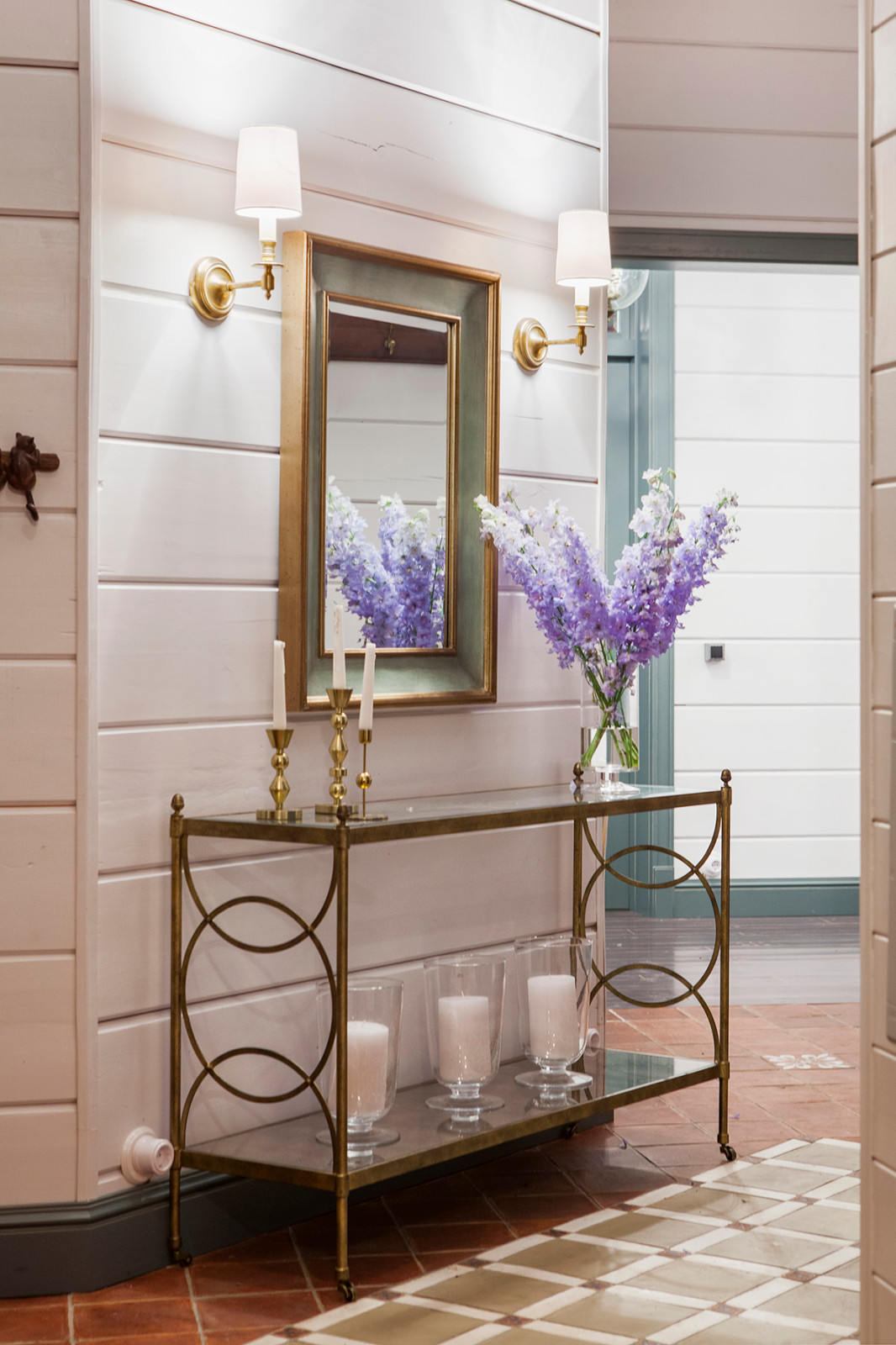 дом в п.Новоглаголево