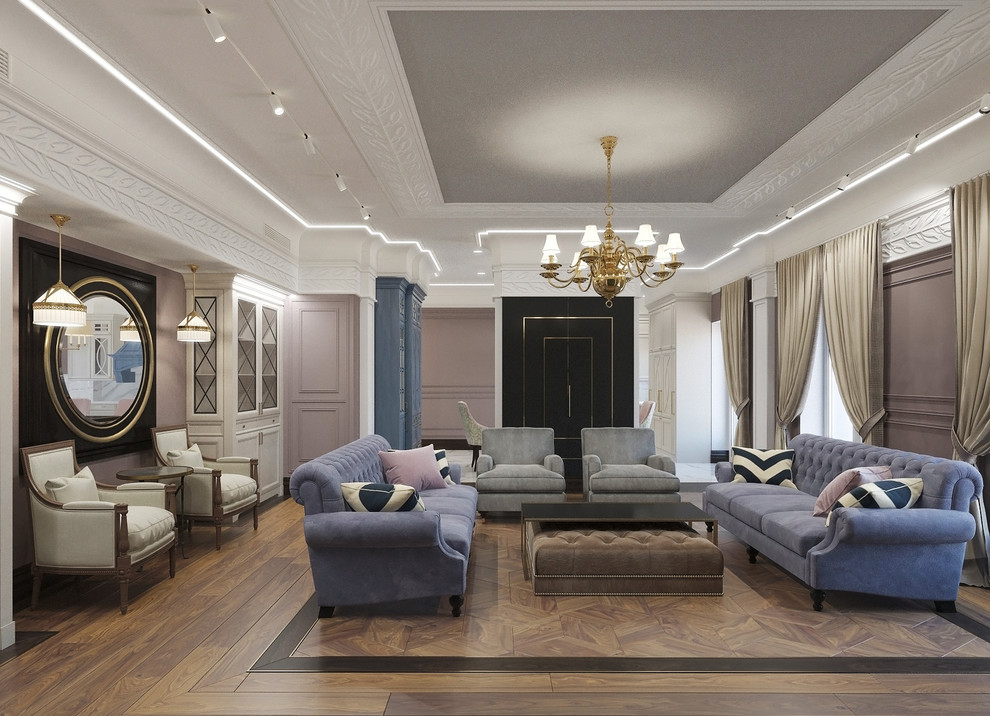 Квартира на Морском пр. 280м2