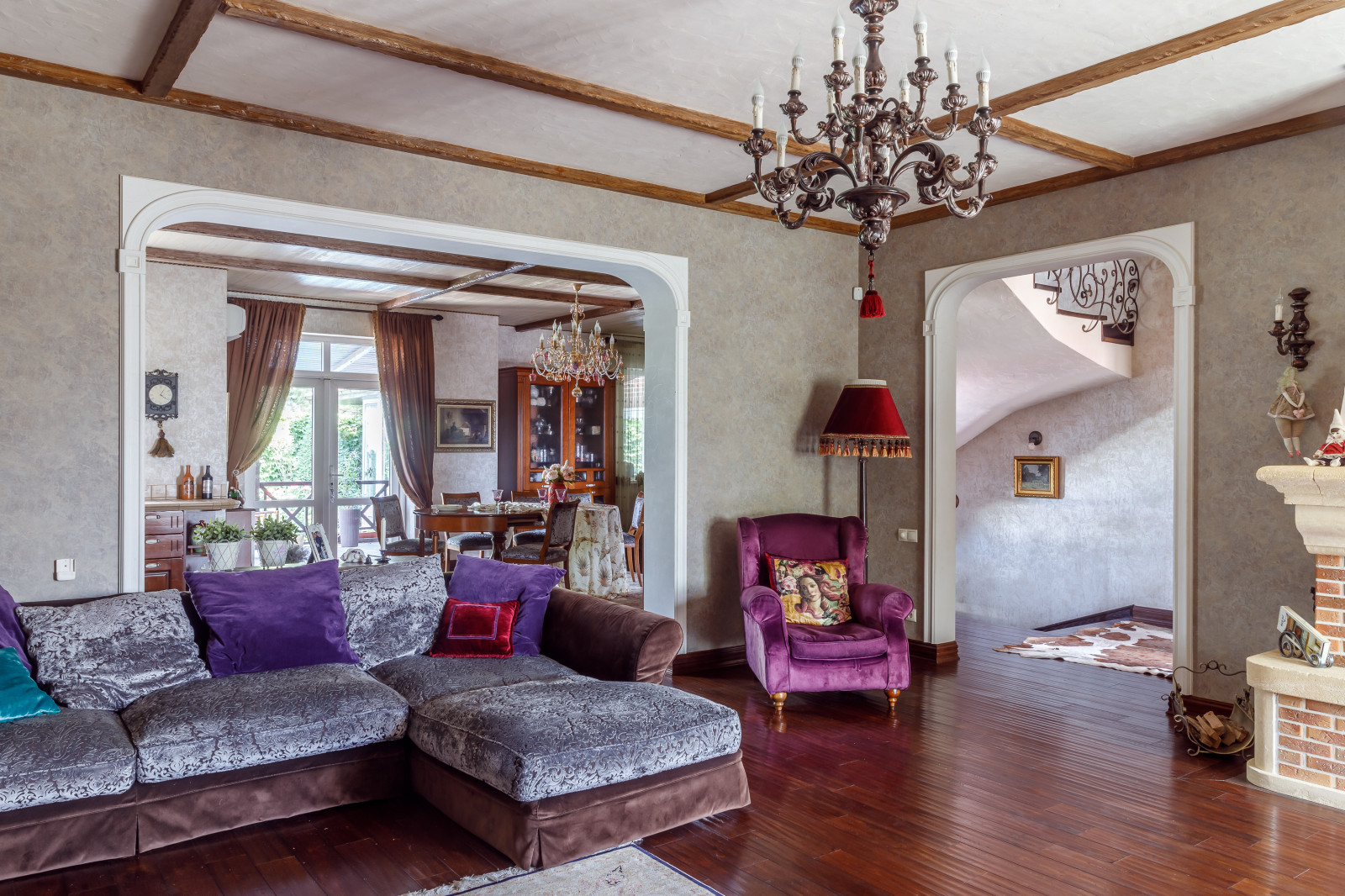 Традиции уюта