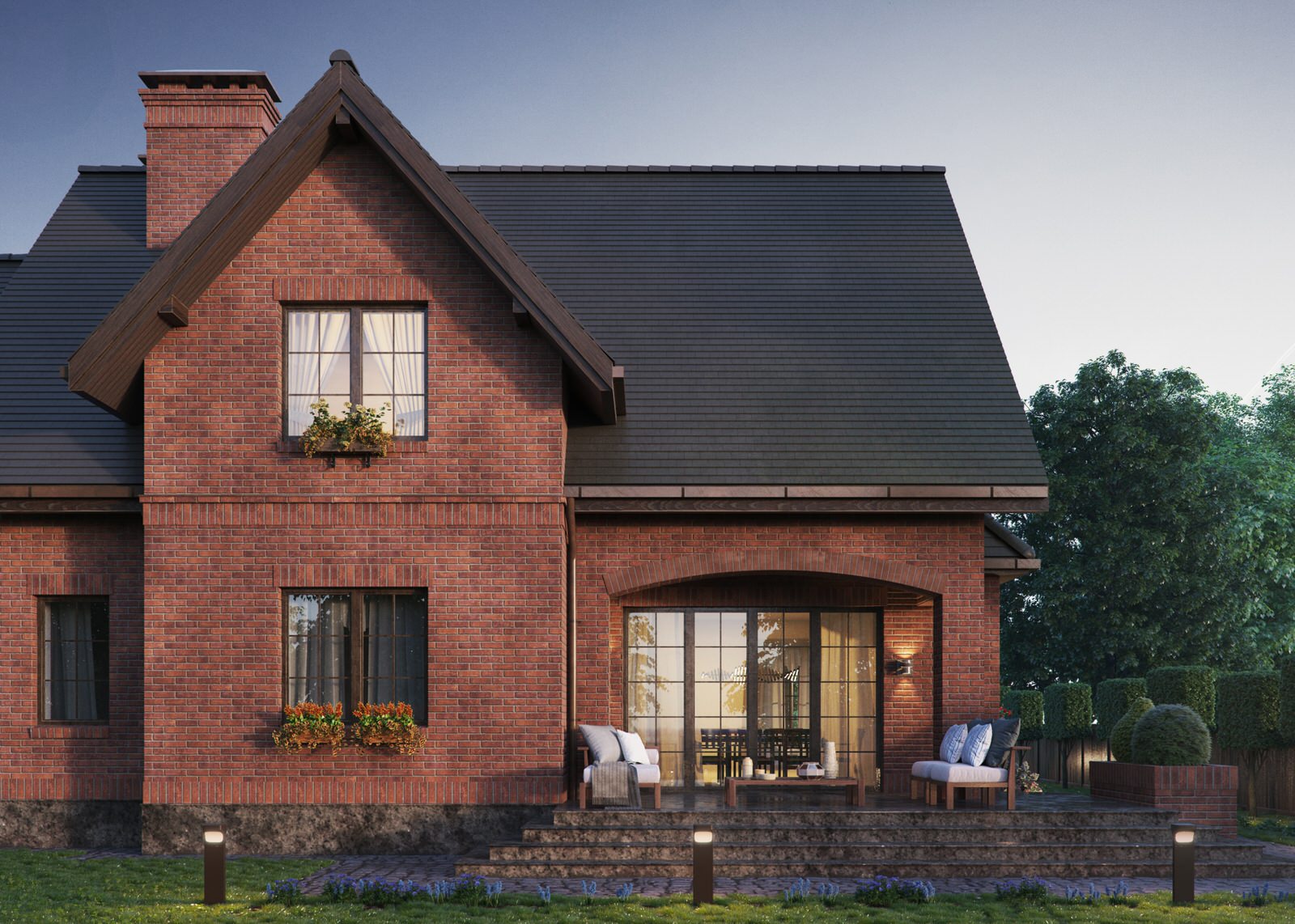 Дом в Калининграде