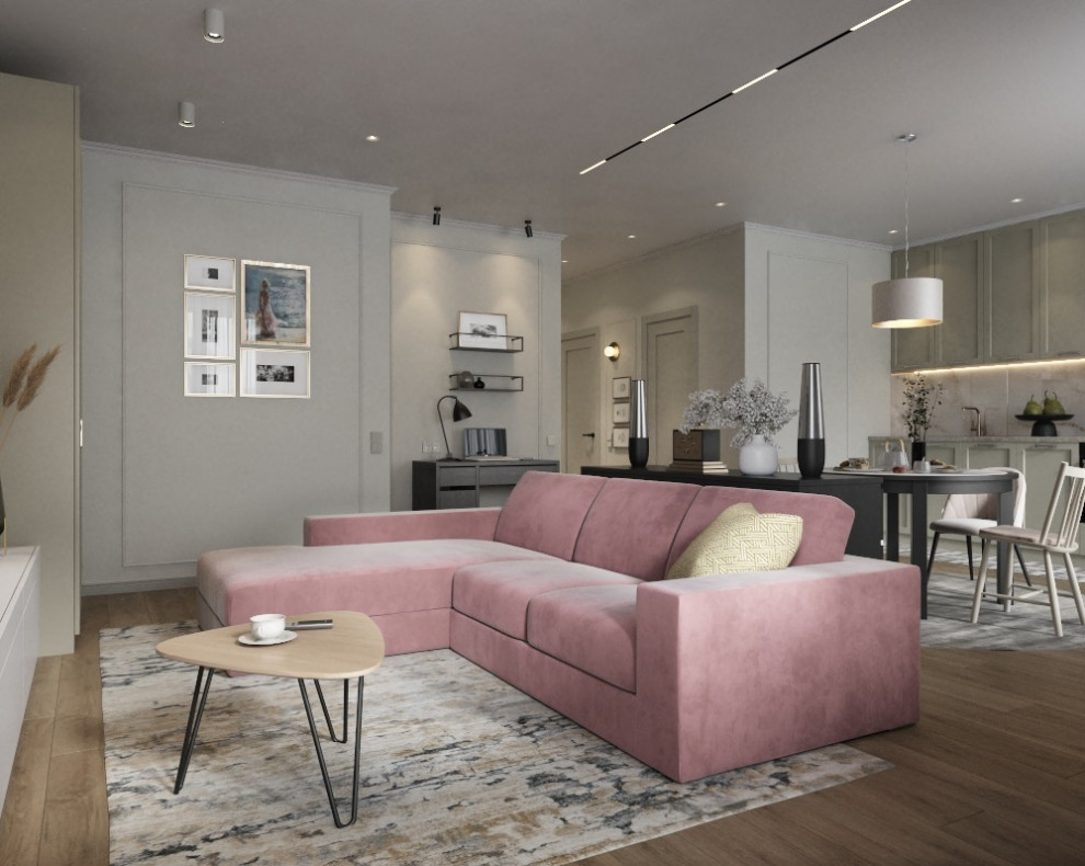 ЖК Нормандия