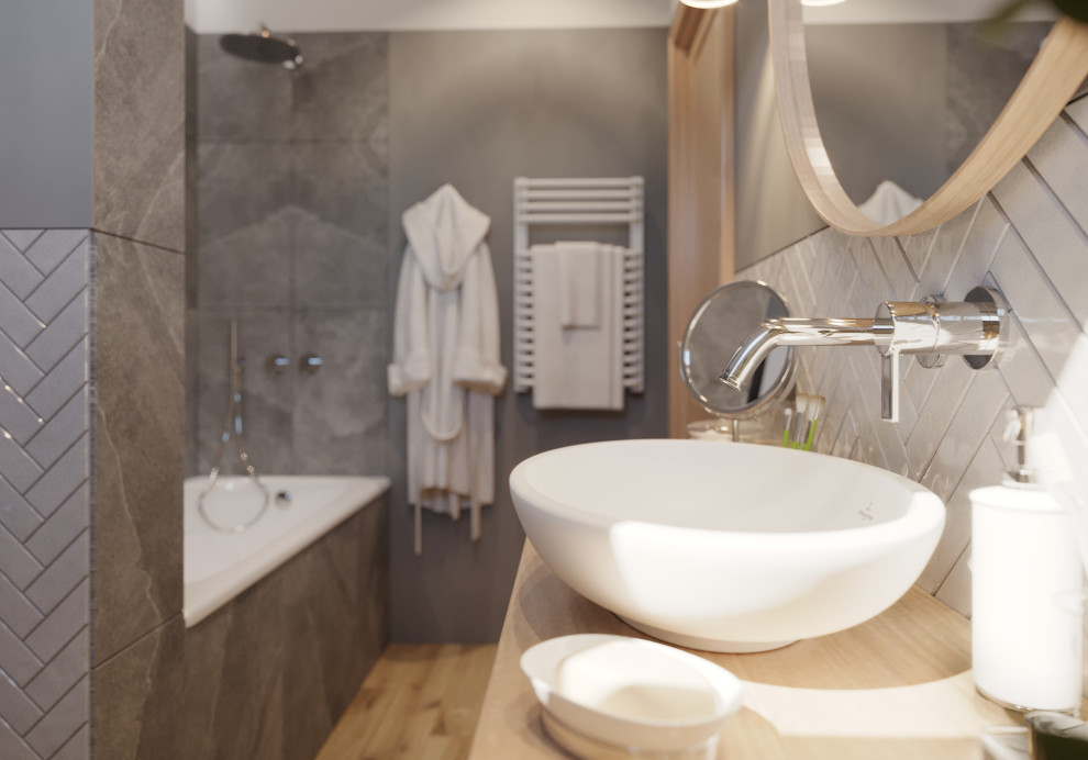 Ванная комната в г.Калининград