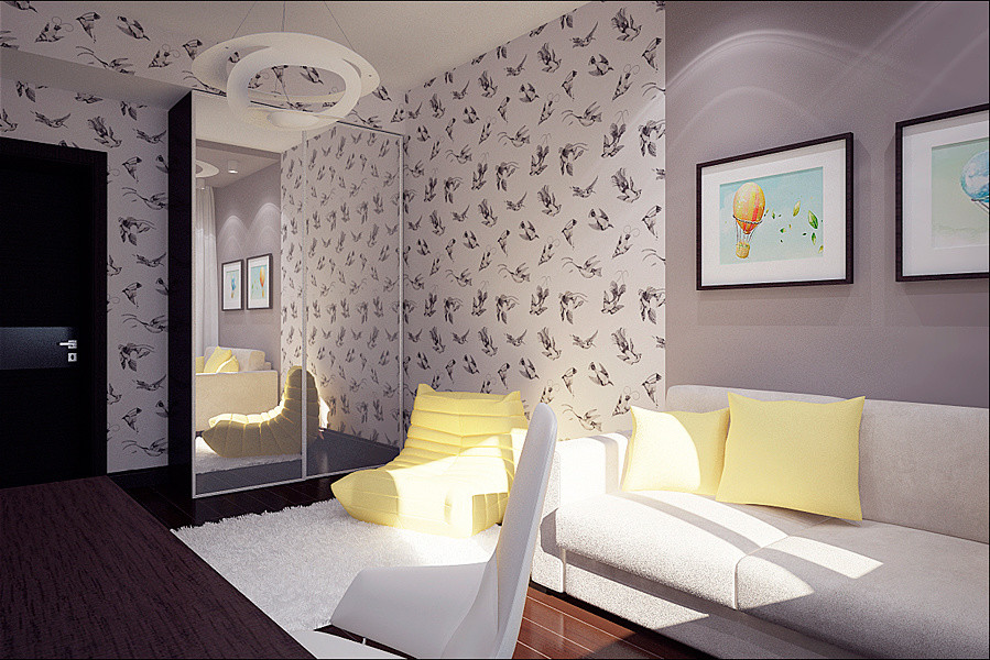 Романтика современности