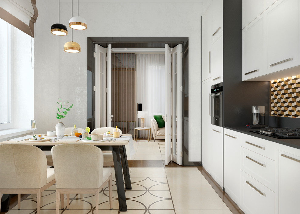 Проект дома Экодолье