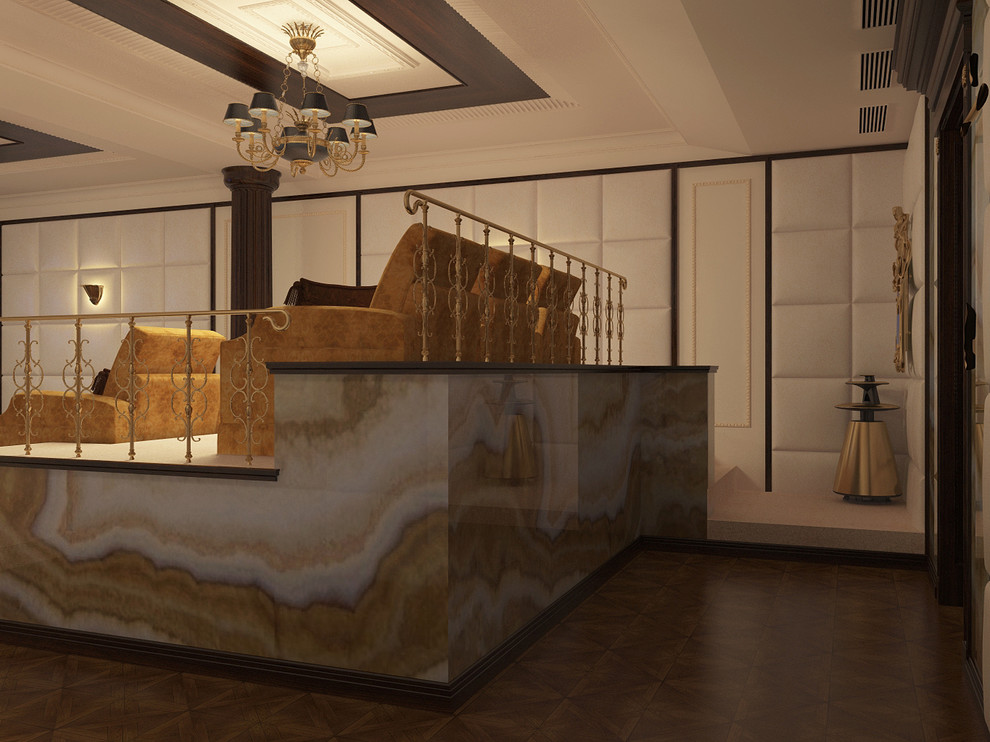 Частный кинозал пос.Сады Майндорфа В2