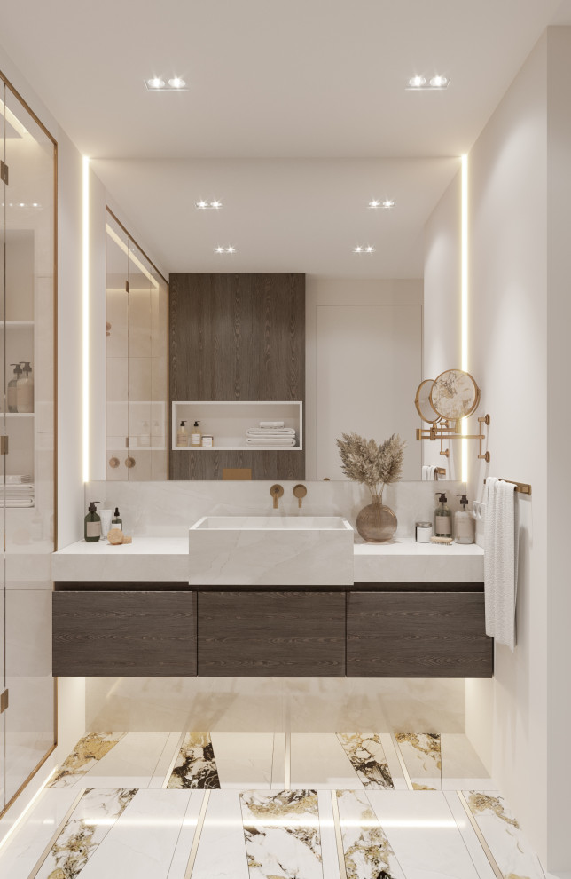 Дизайн-проект квартиры в Тюмени | ЖК Ньютон