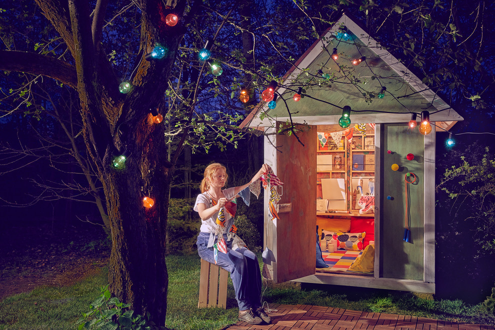 Вопрос: Что делать, если ребенок не хочет на дачу