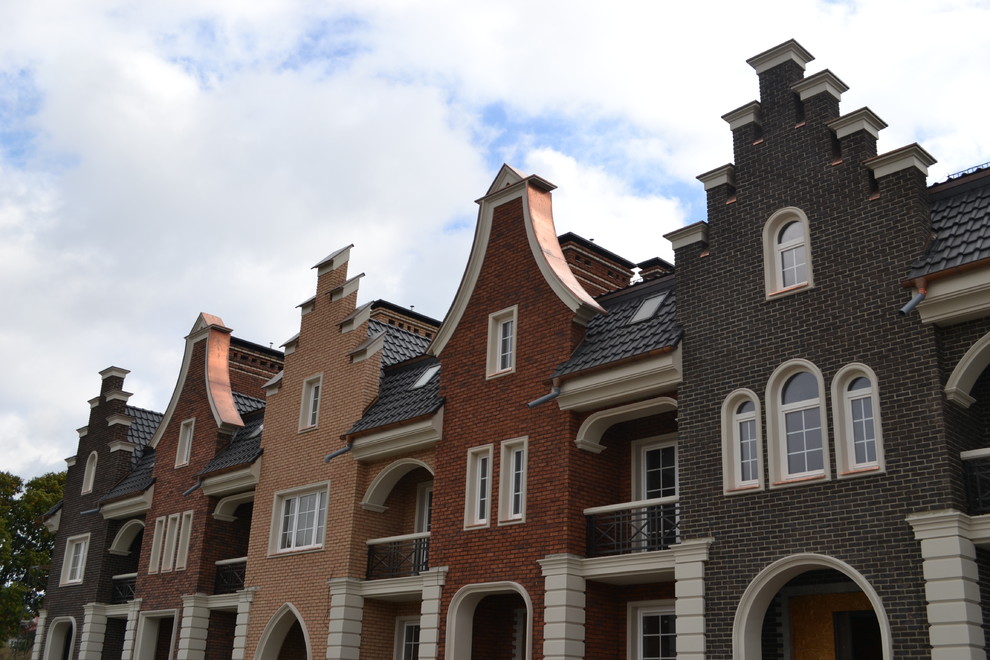 Фасадный декор