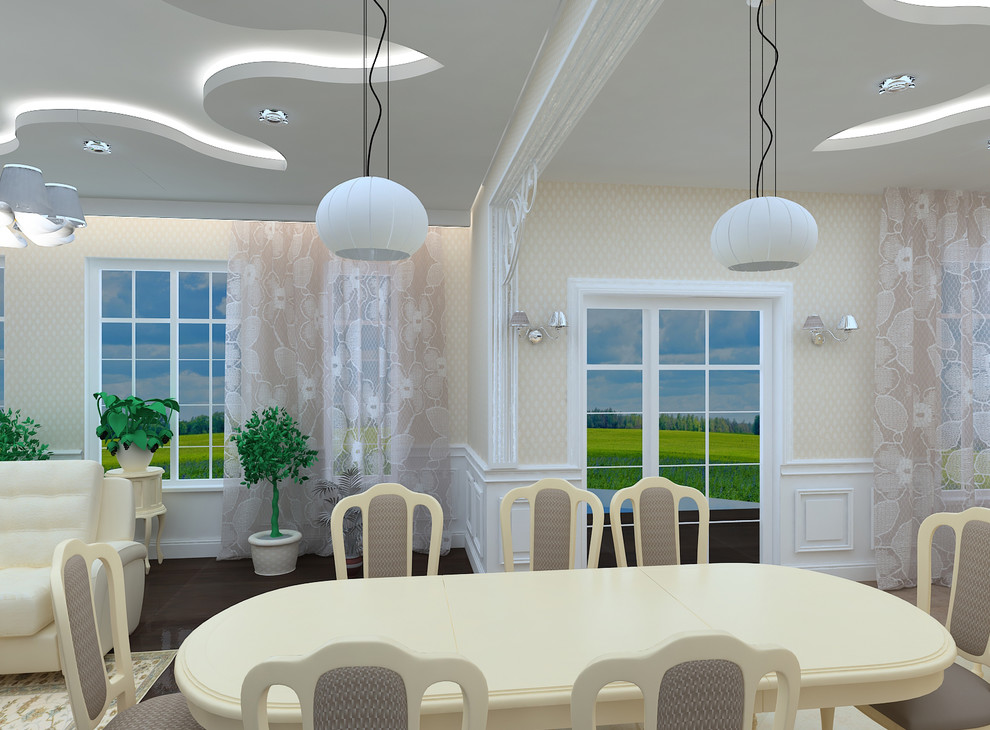 Домик в лесу