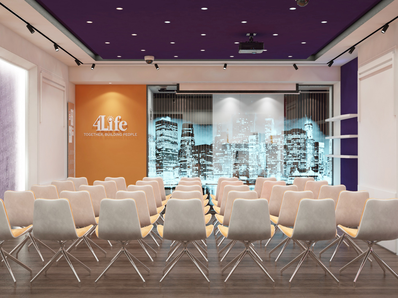 Офис 4Life в Грузии