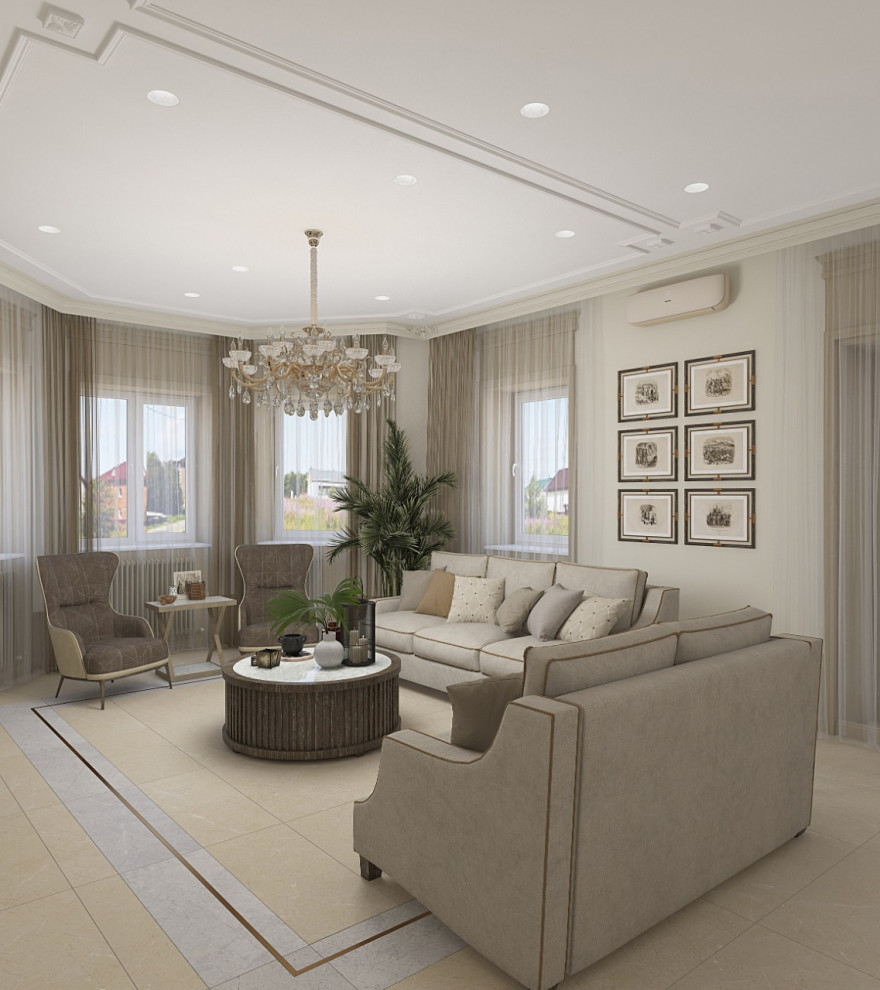 Обложка проекта: Семейное гнездо